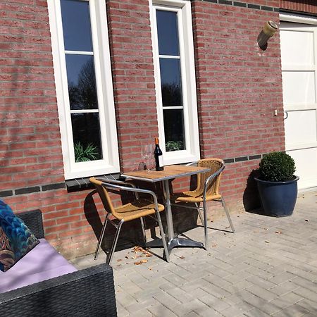 Hotel Etoile Aan Zee Vrouwenpolder Zewnętrze zdjęcie