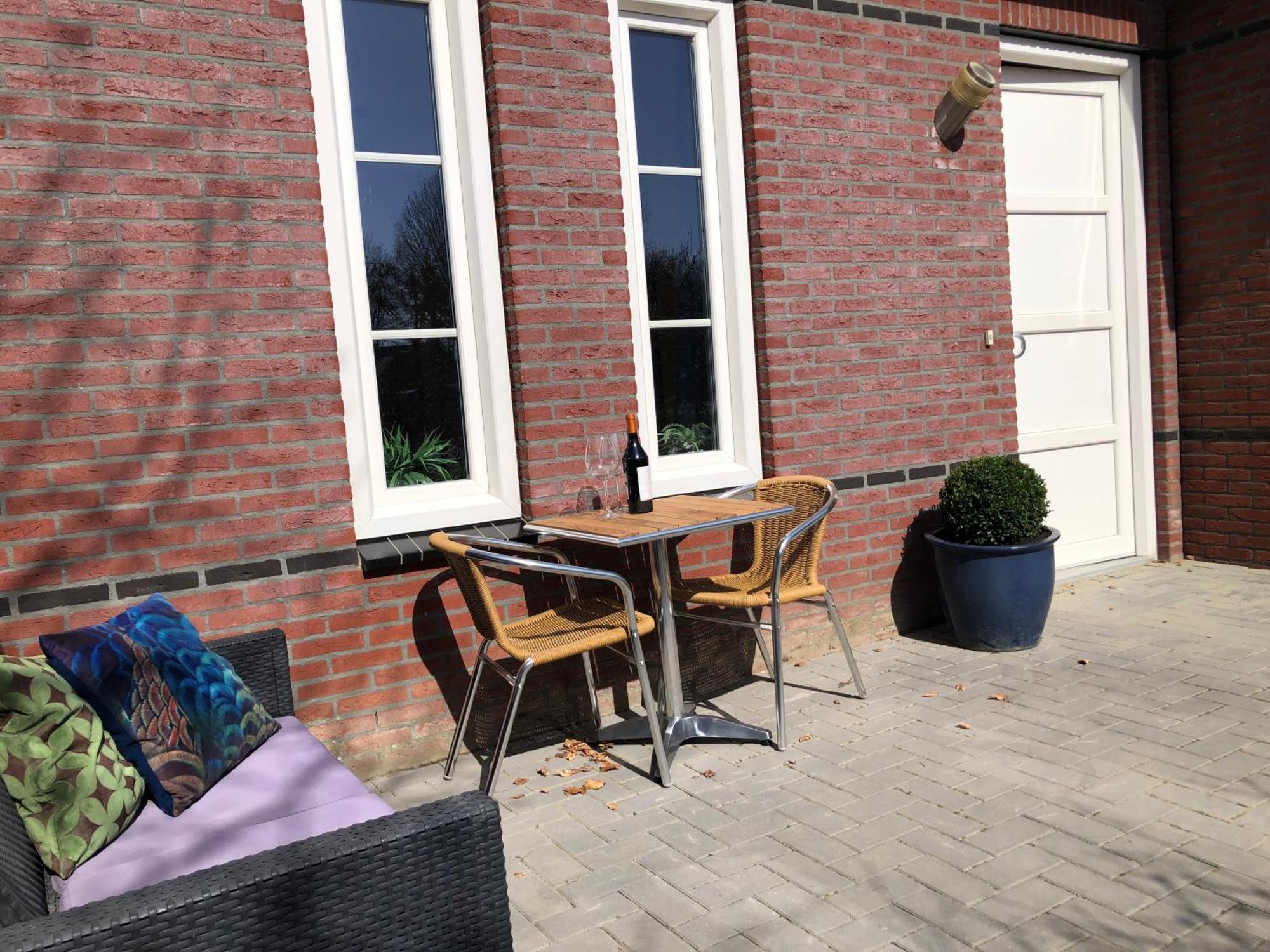 Hotel Etoile Aan Zee Vrouwenpolder Zewnętrze zdjęcie