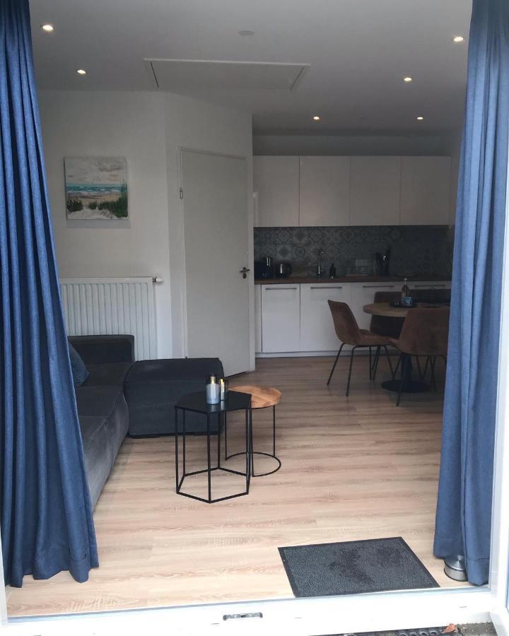 Hotel Etoile Aan Zee Vrouwenpolder Zewnętrze zdjęcie