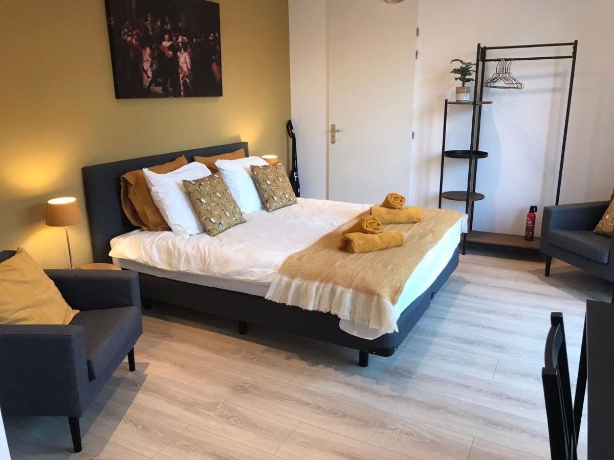 Hotel Etoile Aan Zee Vrouwenpolder Zewnętrze zdjęcie