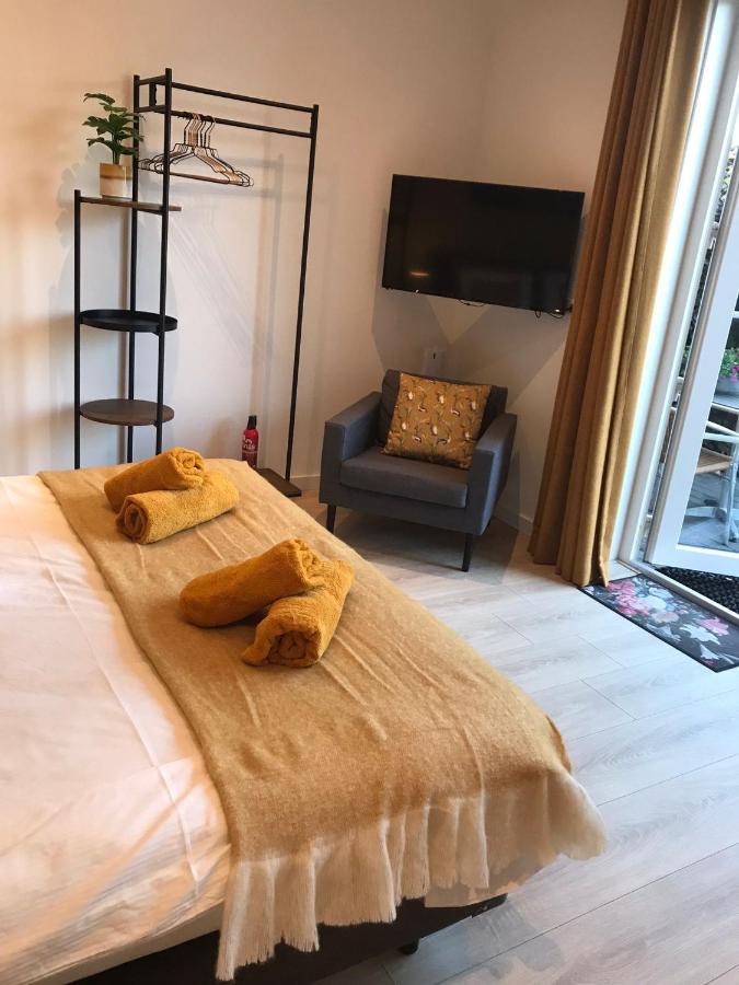 Hotel Etoile Aan Zee Vrouwenpolder Zewnętrze zdjęcie