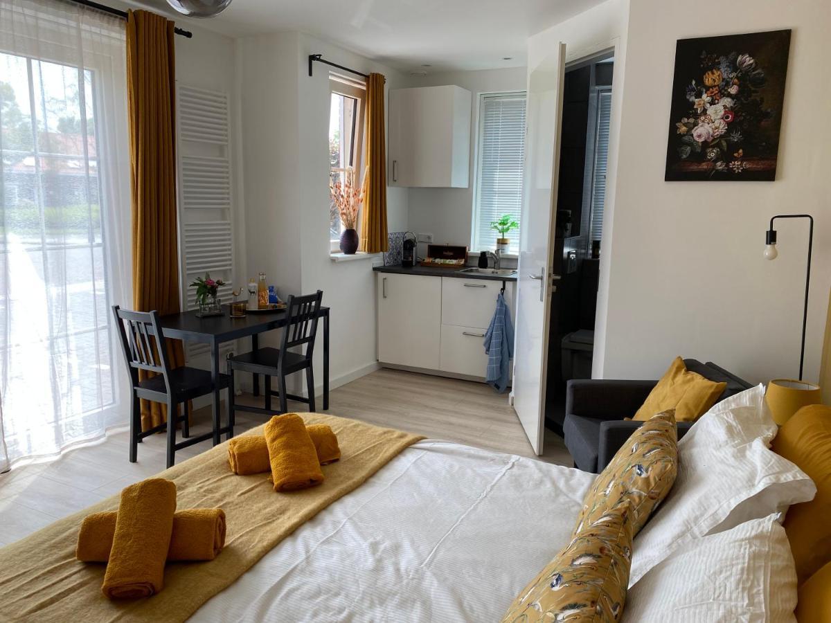 Hotel Etoile Aan Zee Vrouwenpolder Zewnętrze zdjęcie