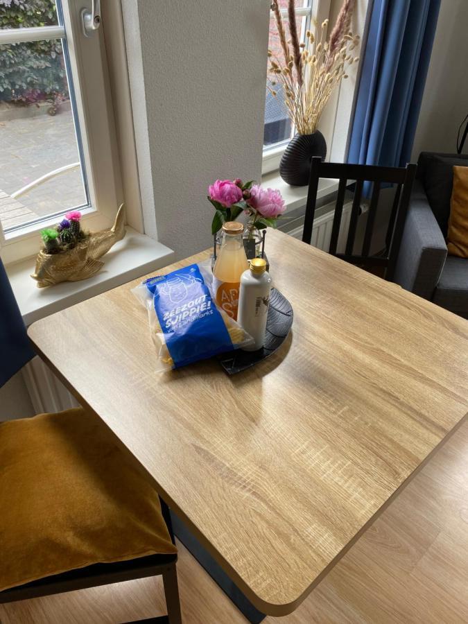 Hotel Etoile Aan Zee Vrouwenpolder Zewnętrze zdjęcie