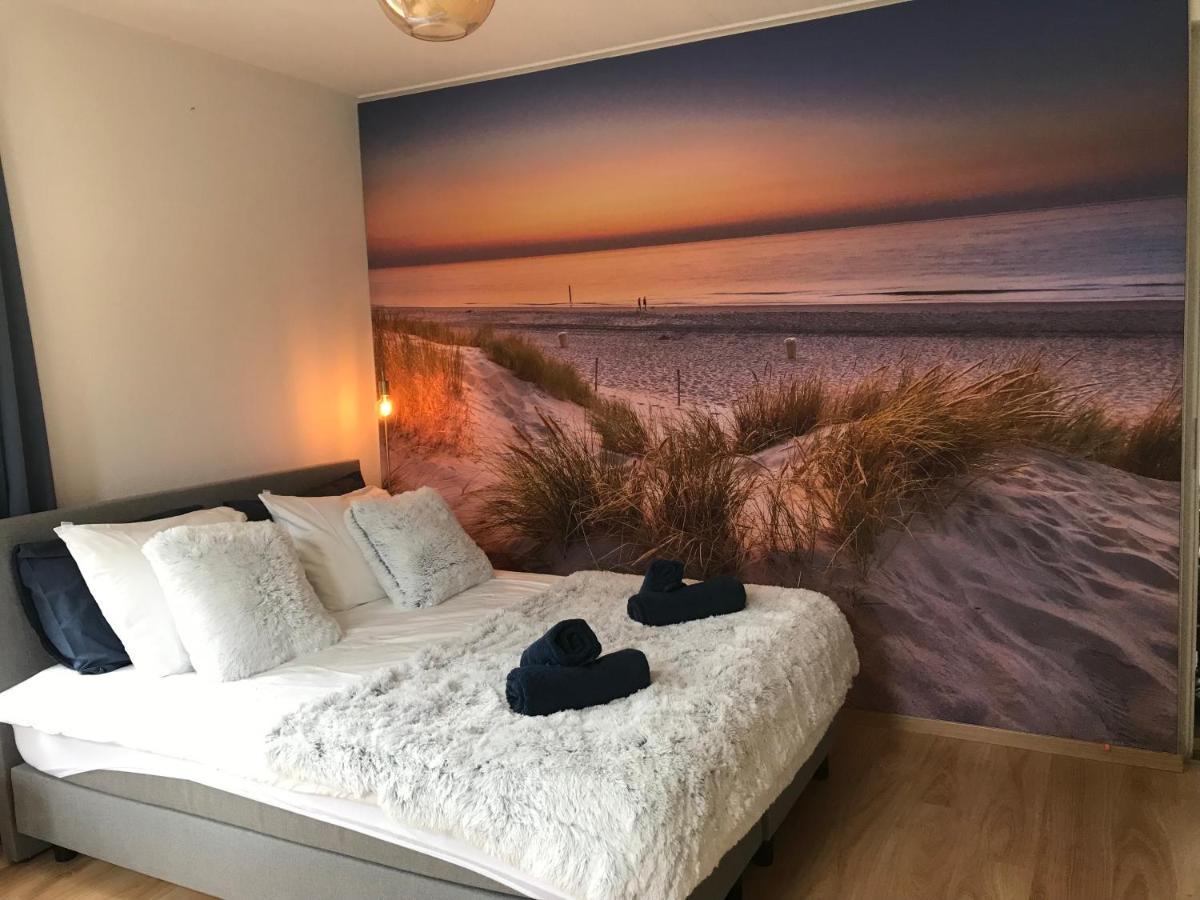 Hotel Etoile Aan Zee Vrouwenpolder Zewnętrze zdjęcie