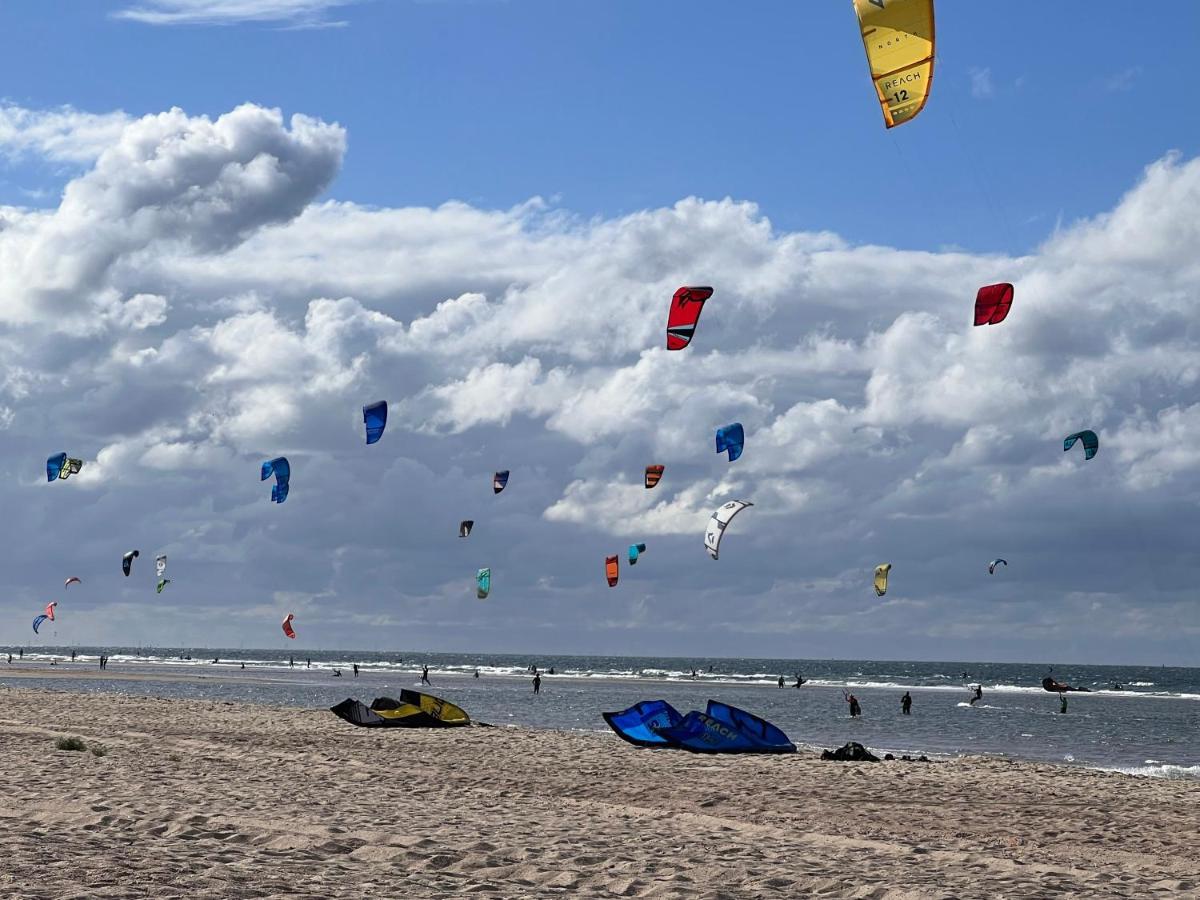 Hotel Etoile Aan Zee Vrouwenpolder Zewnętrze zdjęcie