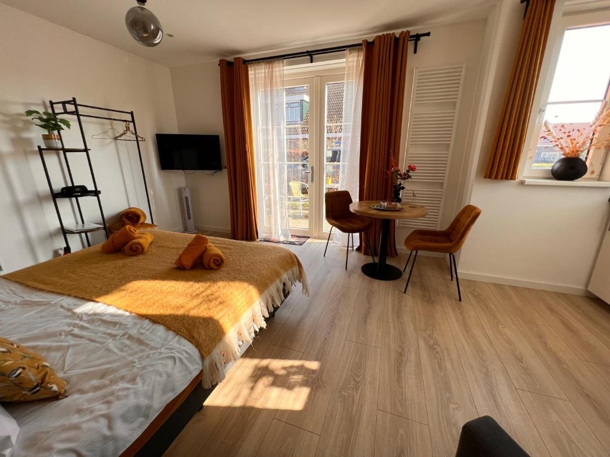 Hotel Etoile Aan Zee Vrouwenpolder Zewnętrze zdjęcie