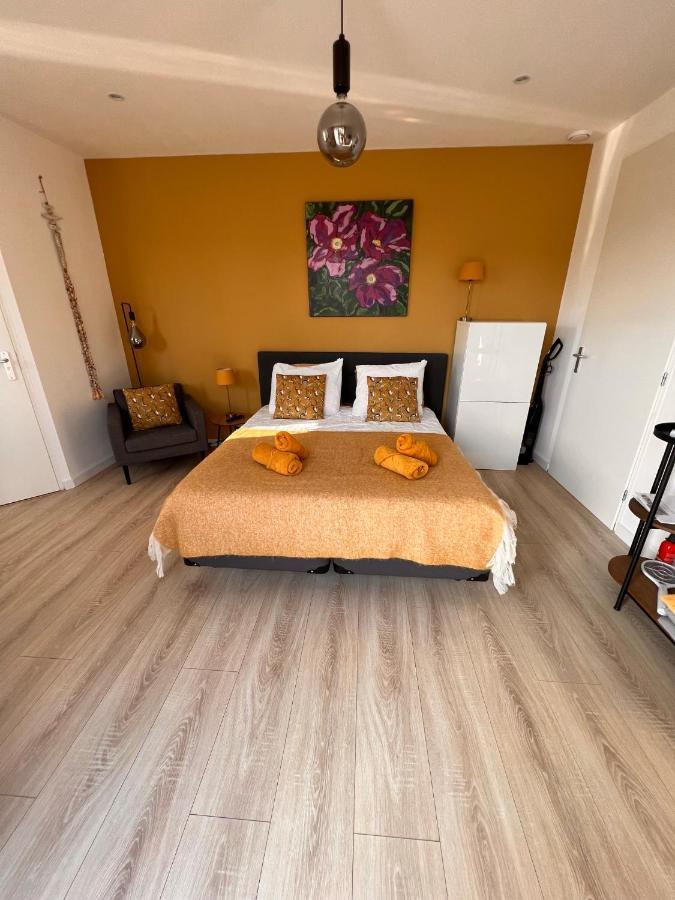 Hotel Etoile Aan Zee Vrouwenpolder Zewnętrze zdjęcie