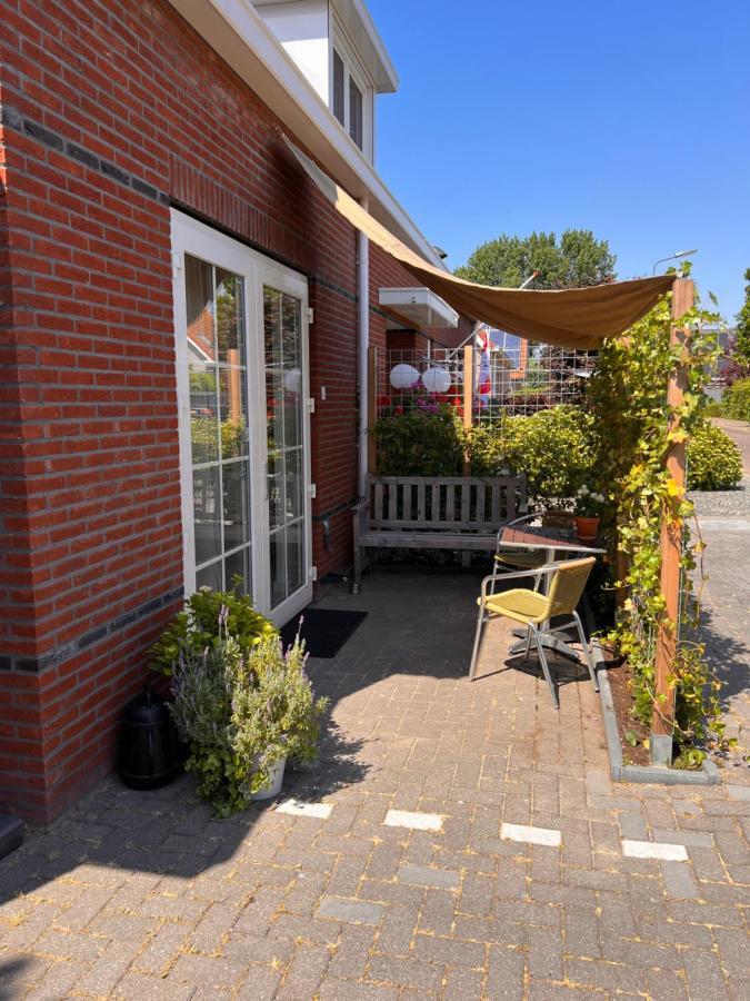 Hotel Etoile Aan Zee Vrouwenpolder Zewnętrze zdjęcie