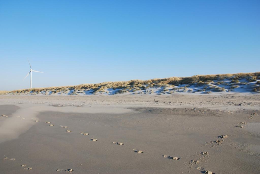 Hotel Etoile Aan Zee Vrouwenpolder Zewnętrze zdjęcie