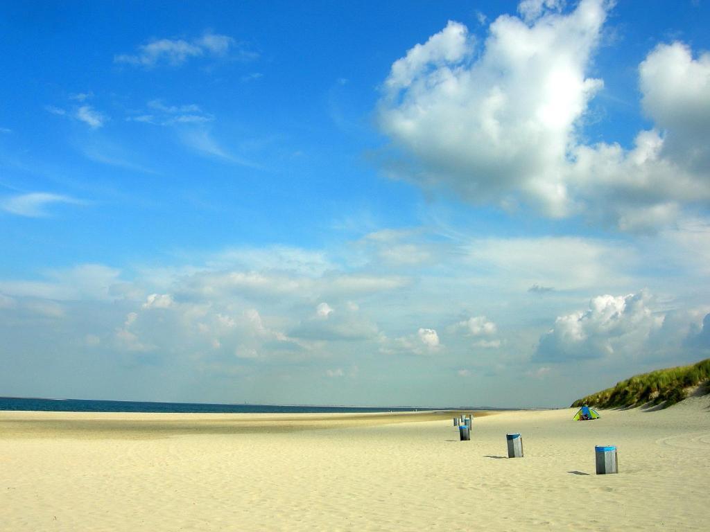 Hotel Etoile Aan Zee Vrouwenpolder Zewnętrze zdjęcie